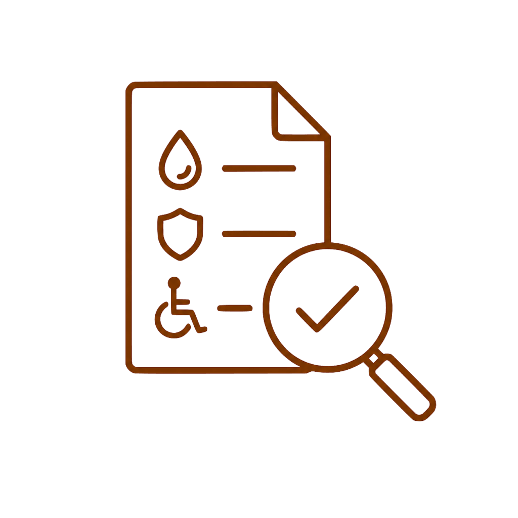Compliance Awareness Icons