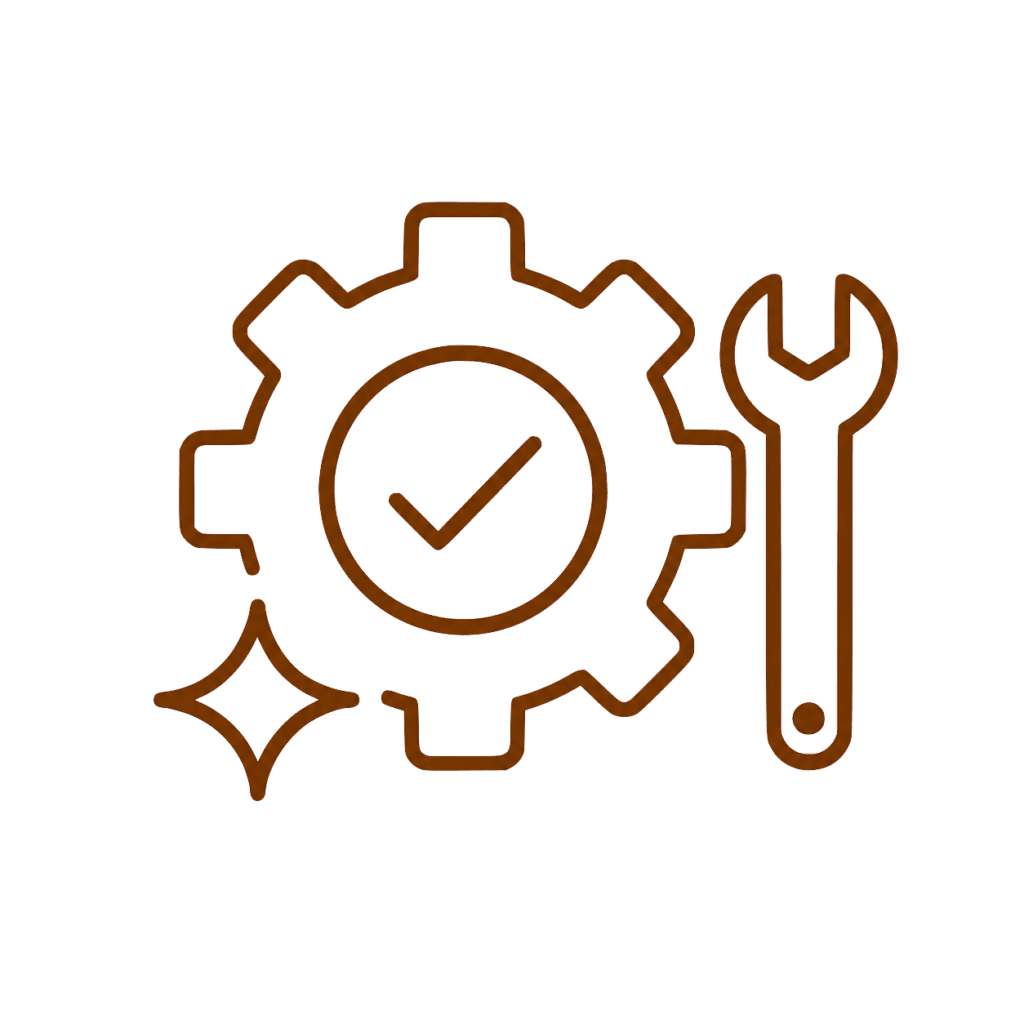 Operational Suitability Icons