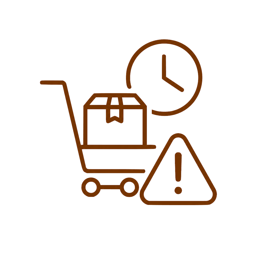 Procurement Risk Icons